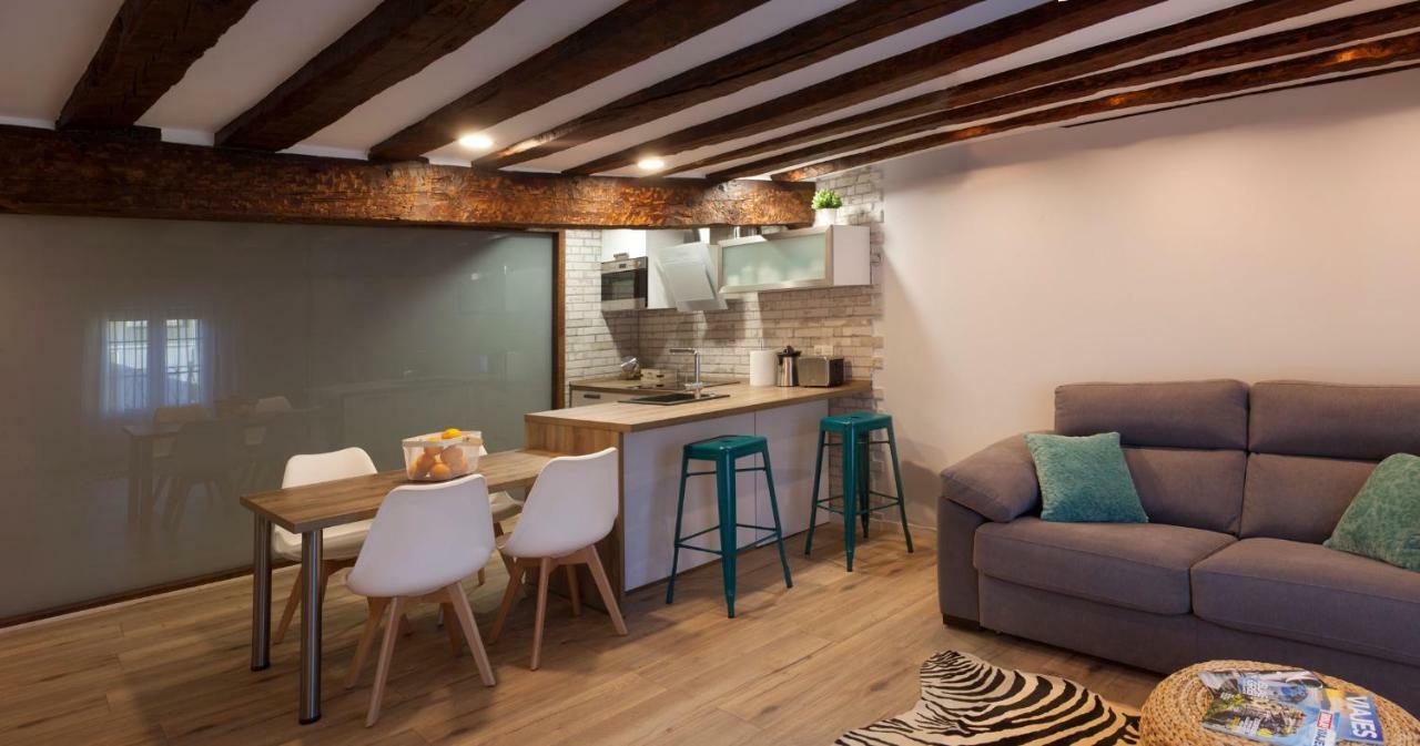 Precioso Apartamento Al Lado De La Catedral Burgo المظهر الخارجي الصورة