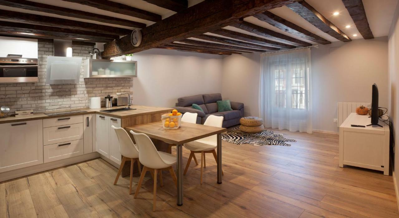 Precioso Apartamento Al Lado De La Catedral Burgo المظهر الخارجي الصورة